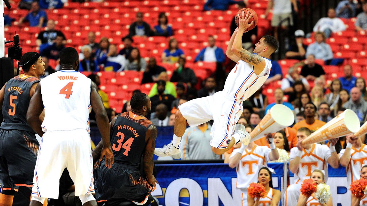 Quick Hitters: No. 1 Florida rallies past Vols in SEC semis